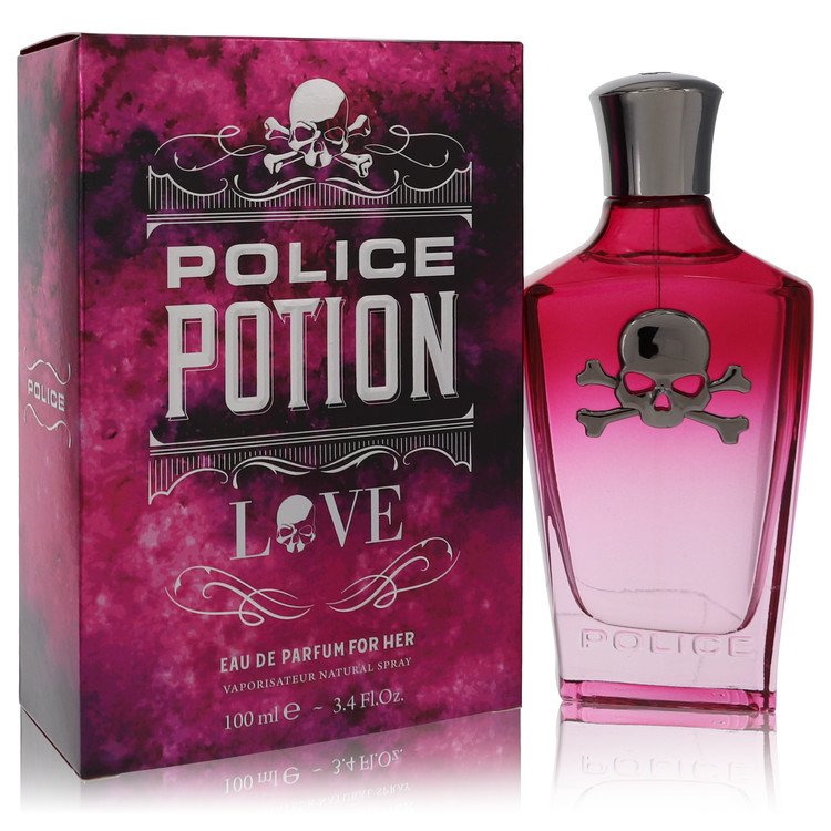 Police Colognes Police Potion Love