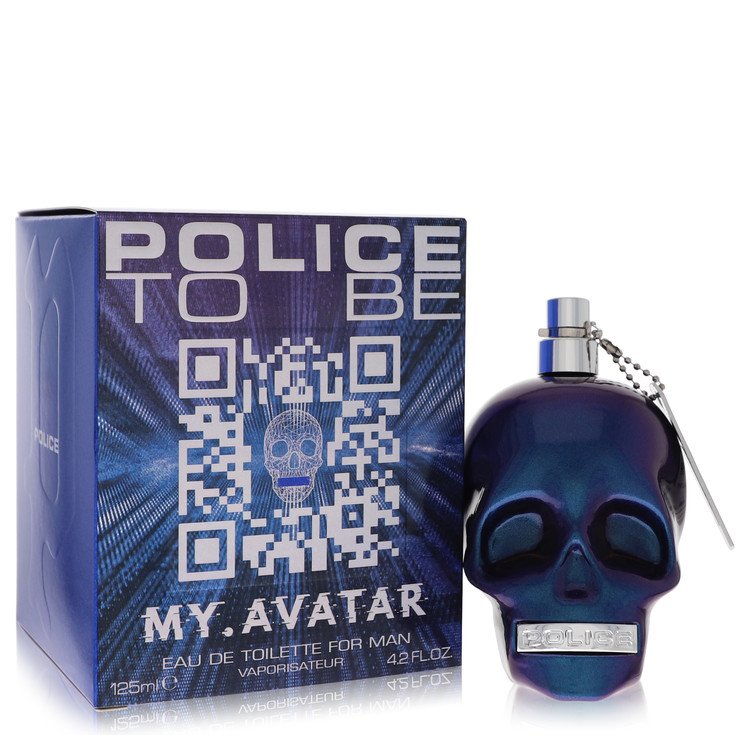 Police Colognes Police To Be My Avatar