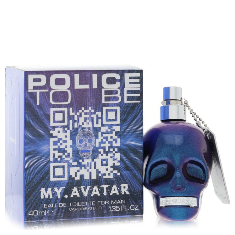 Police Colognes Police To Be My Avatar