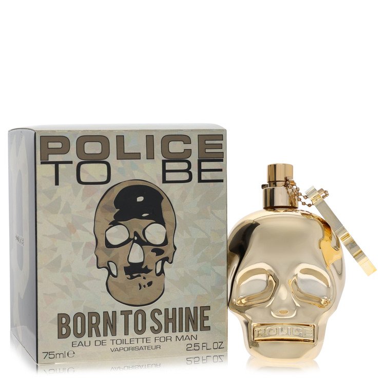 Police Colognes Police To Be Born To Shine