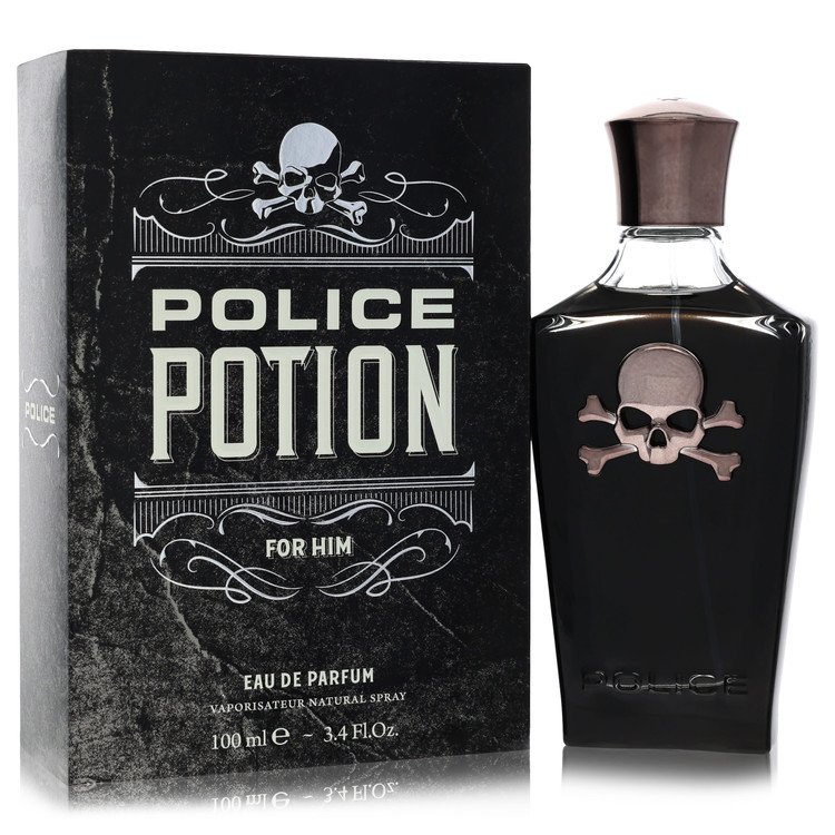 Police Colognes Police Potion