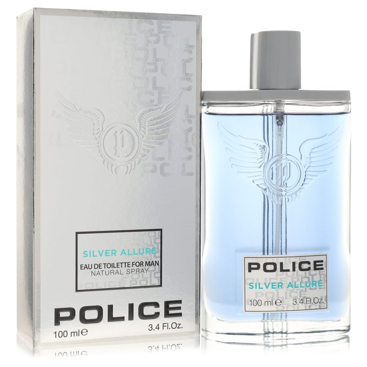 Police Colognes Police Contemporary Silver Allure
