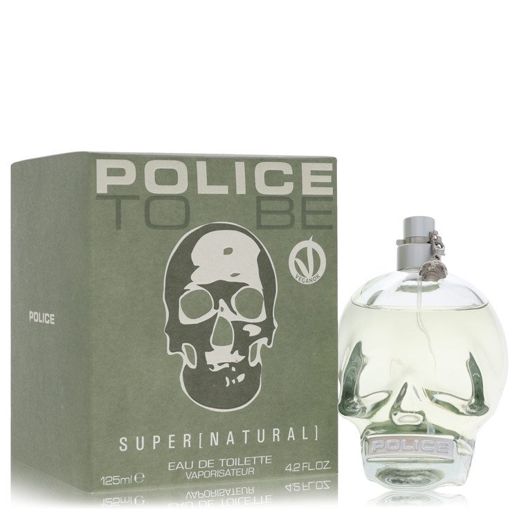 Police Colognes Police To Be Super Natural