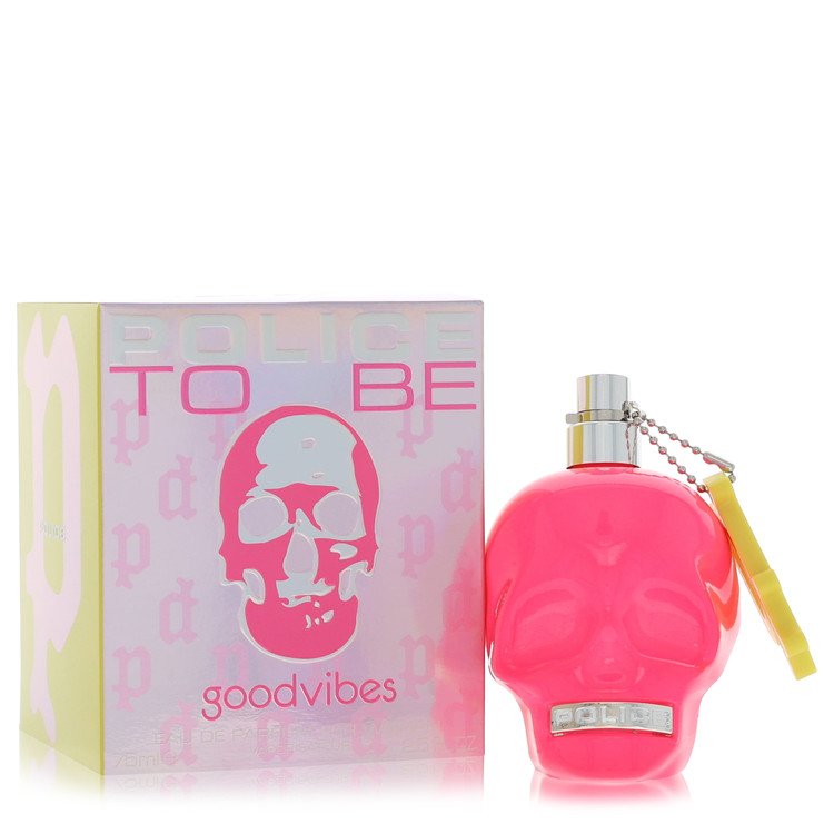 Police Colognes Police To Be Good Vibes