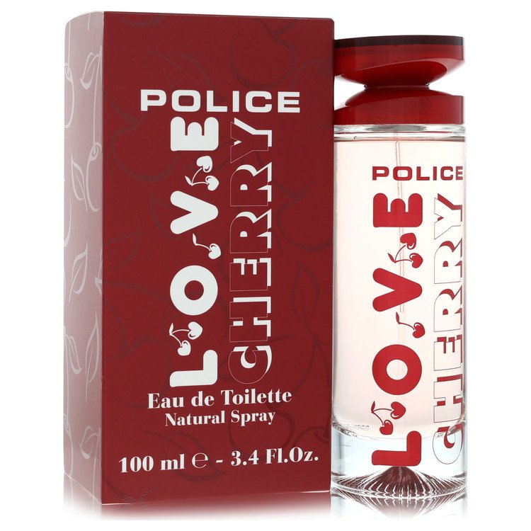 Police Colognes Police Love Cherry