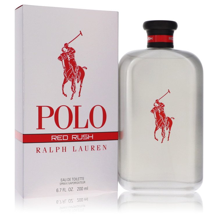 Ralph Lauren Polo Red Rush