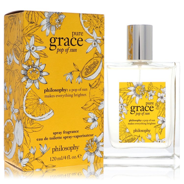Philosophy Pure Grace Pop Of Sun