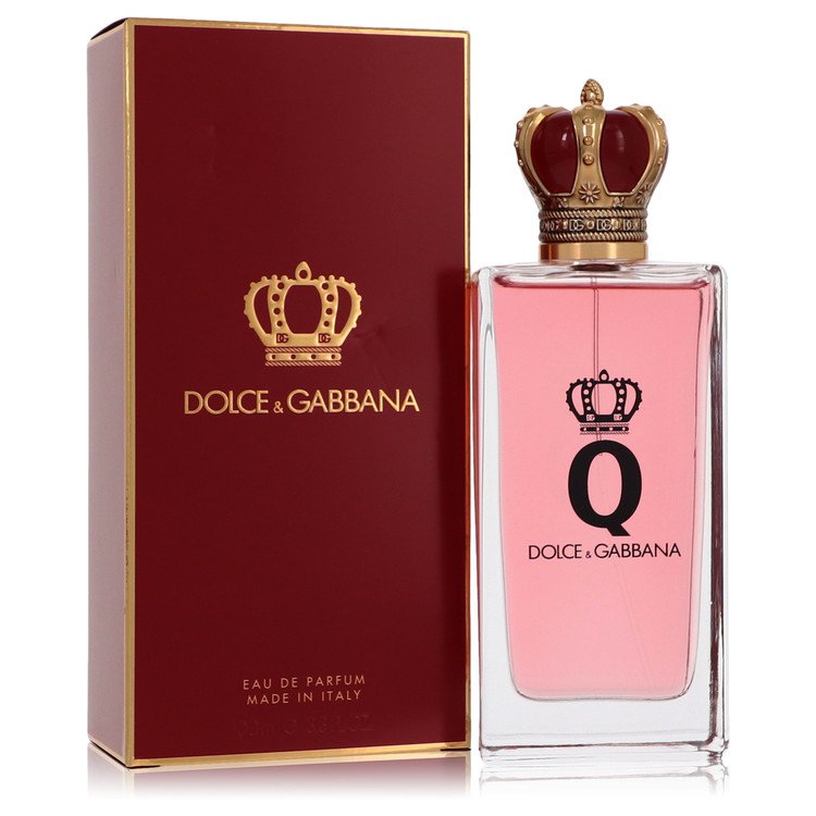 Dolce & Gabbana Q By Dolce & Gabbana