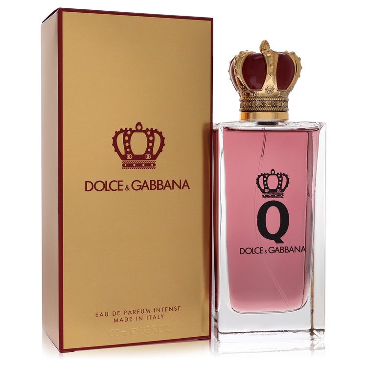 Dolce & Gabbana Q By Dolce & Gabbana