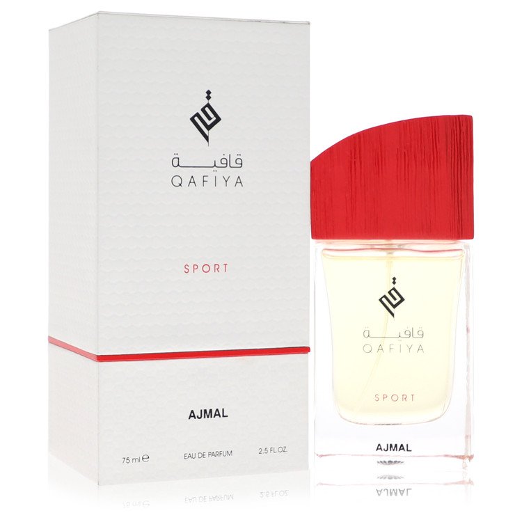 Ajmal Qafiya Sport