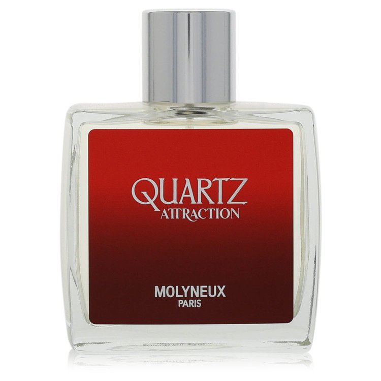 Molyneux Quartz Attraction