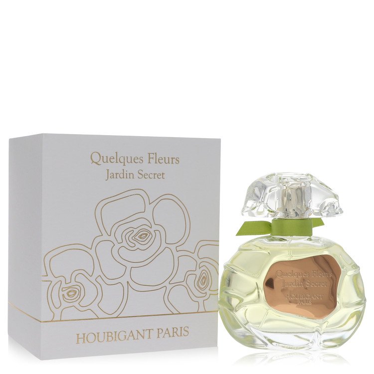 Houbigant Quelques Fleurs Jardin Secret Collection Privee