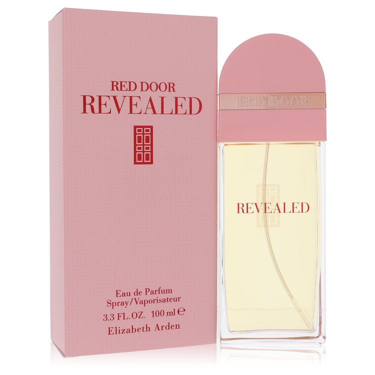Elizabeth Arden Red Door Revealed