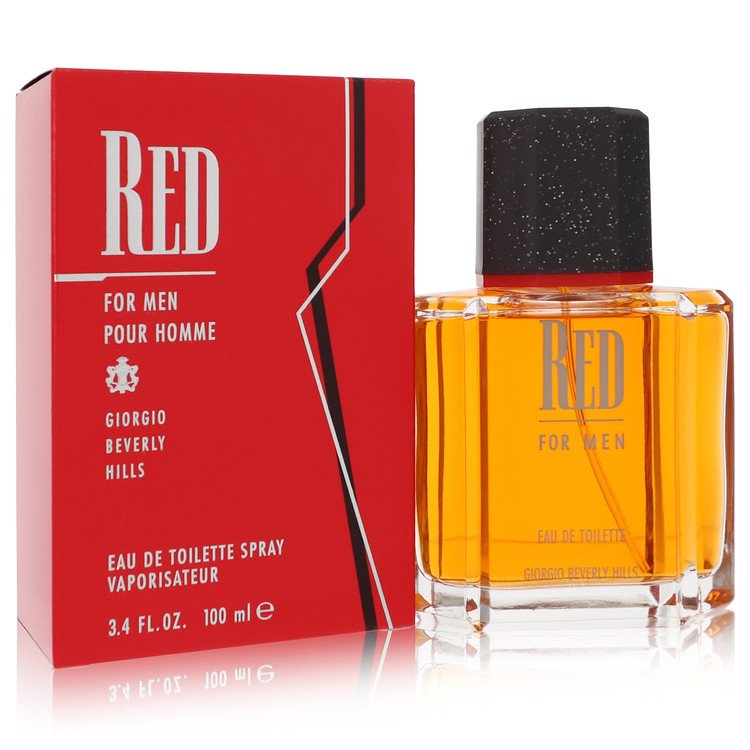 Giorgio Beverly Hills Red