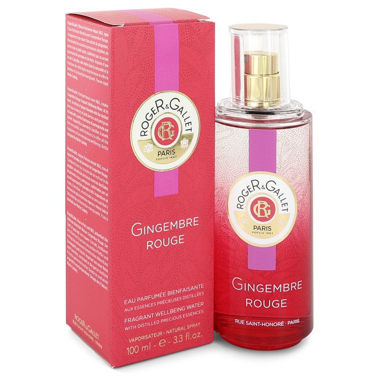 Roger & Gallet Gingembre Rouge