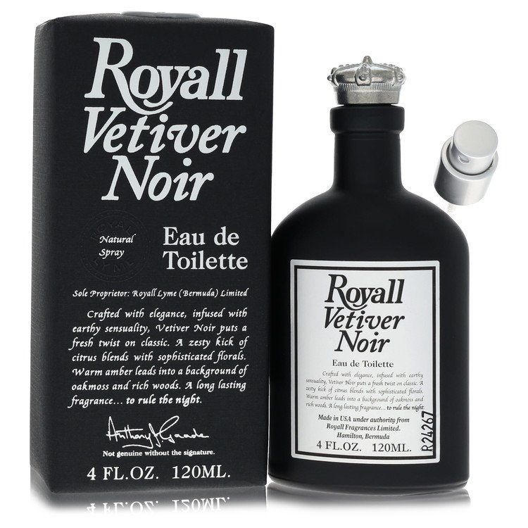 Royall Fragrances Royall Vetiver Noir