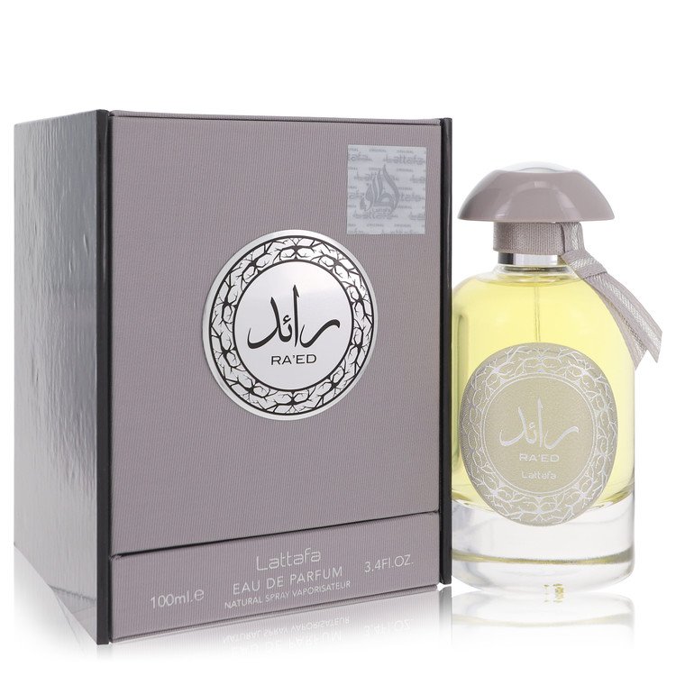 Lattafa Raed Silver