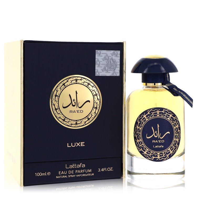 Lattafa Raed Luxe Gold