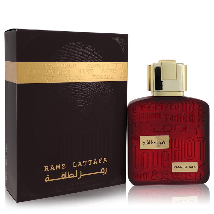 Lattafa Lattafa Ramz Gold