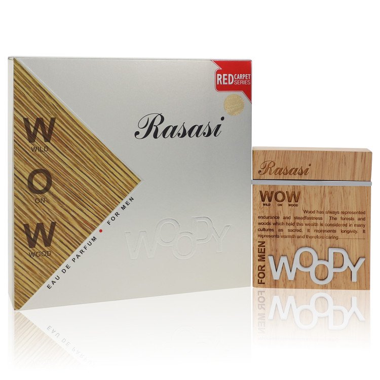 Rasasi Rasasi Woody
