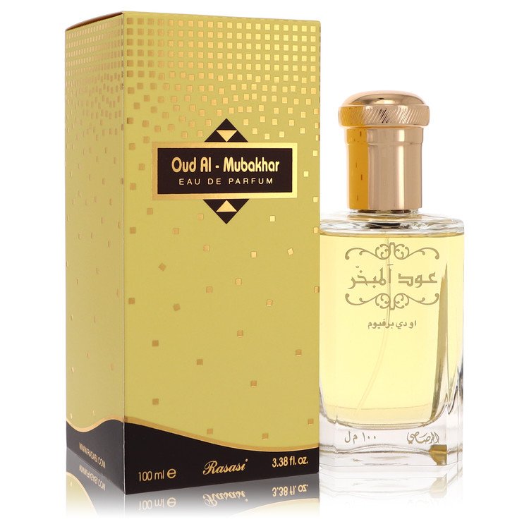 Rasasi Rasasi Oud Al Mubakhar