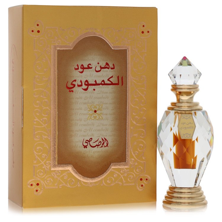 Rasasi Rasasi Dhan Oudh Al Combodi