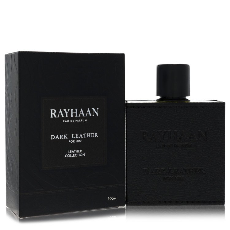 Rayhaan Rayhaan Dark Leather