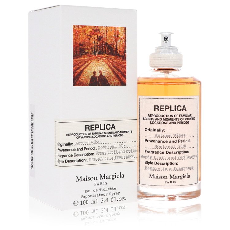 Maison Margiela Replica Autumn Vibes