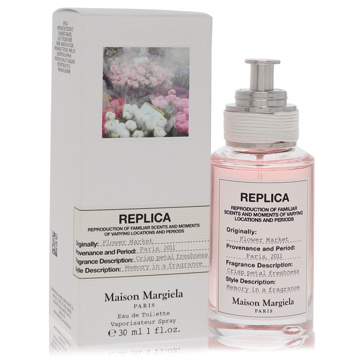 Maison Margiela Replica Flower Market
