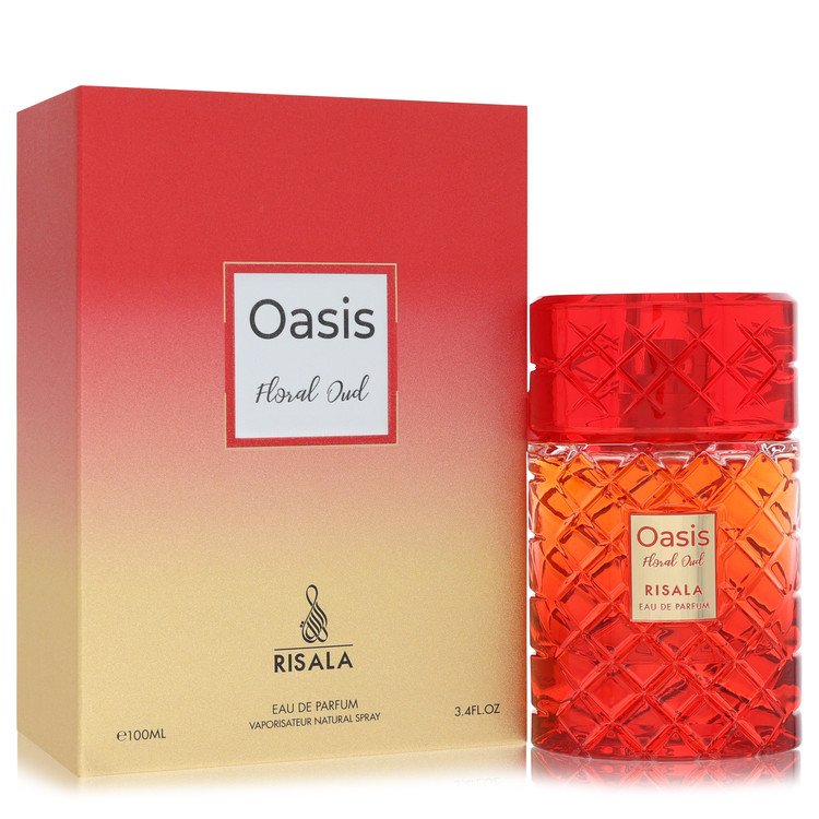 Risala Oasis Floral Oud