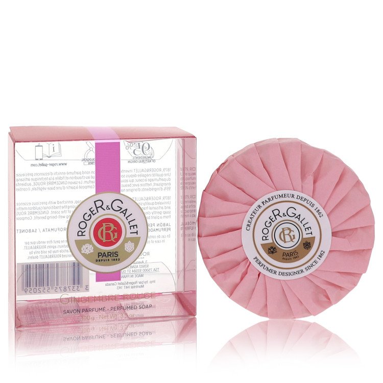 Roger & Gallet Gingembre Rouge Soap
