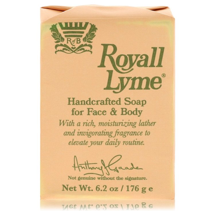 Royall Fragrances Royall Lyme Soap