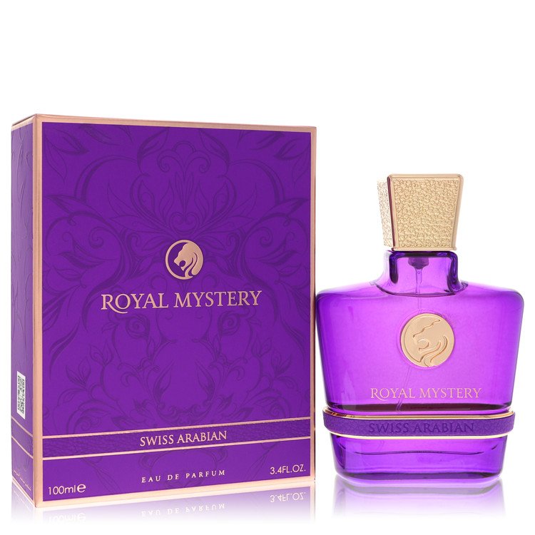 Swiss Arabian Royal Mystery