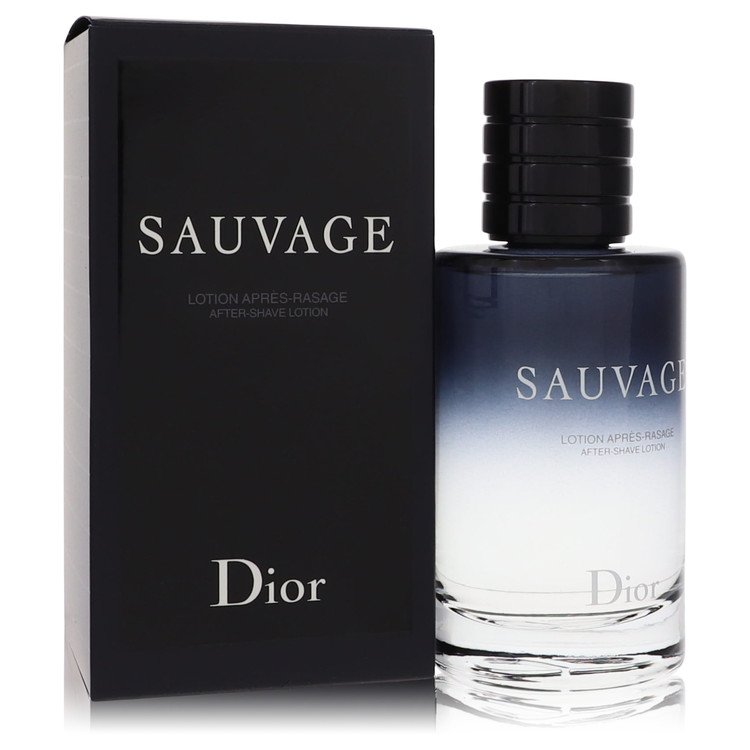 Christian Dior Sauvage Aftershave