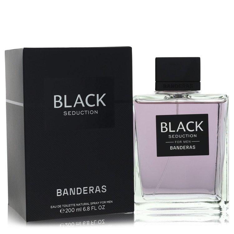 Antonio Banderas Seduction In Black
