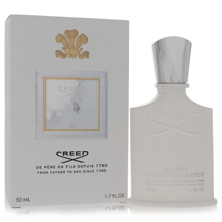 Creed Silver Mountain Water