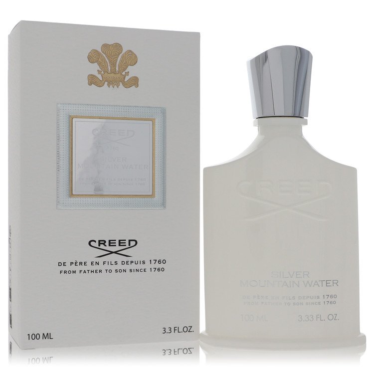 Creed Silver Mountain Water