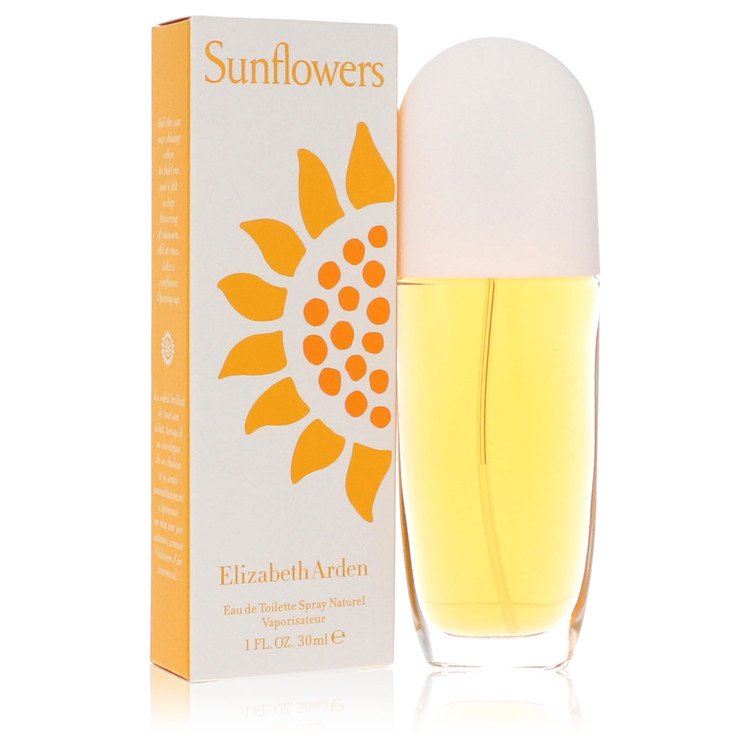 Elizabeth Arden Sunflowers