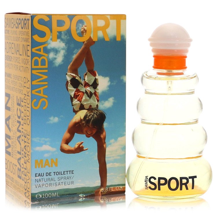 Perfumers Workshop Samba Sport