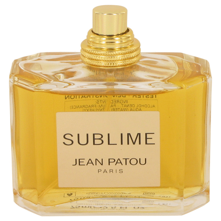 Jean Patou Sublime