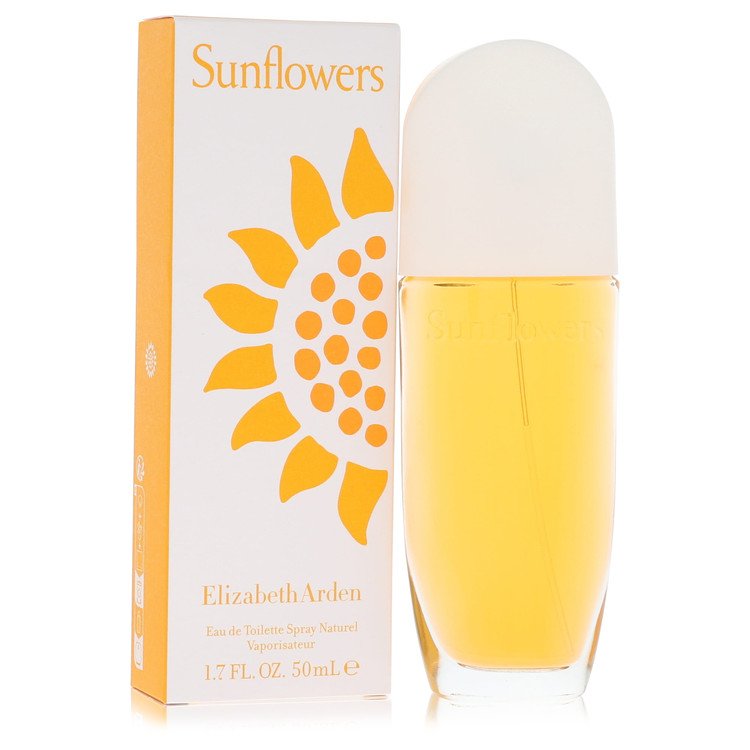 Elizabeth Arden Sunflowers