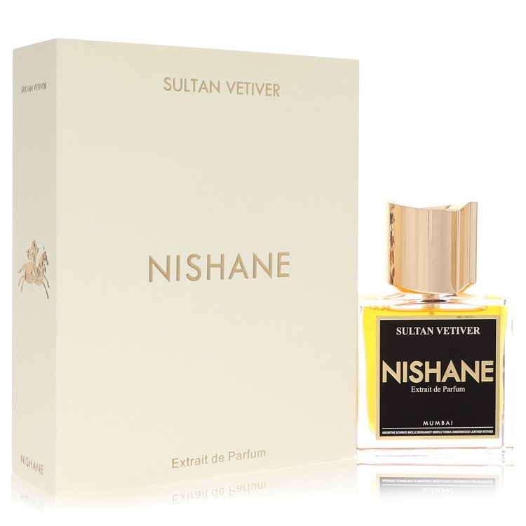 Nishane Sultan Vetiver