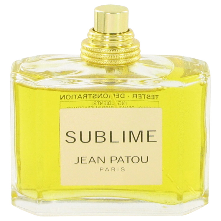 Jean Patou Sublime