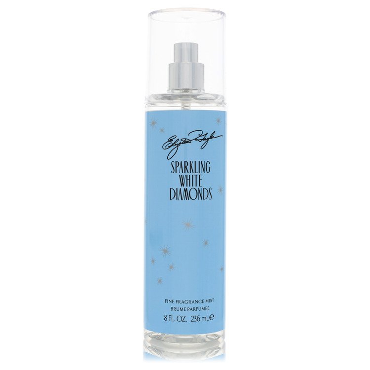 Elizabeth Taylor Sparkling White Diamonds Body Mist