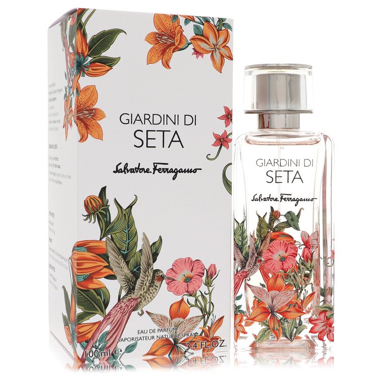 Salvatore Ferragamo Giardini Di Seta