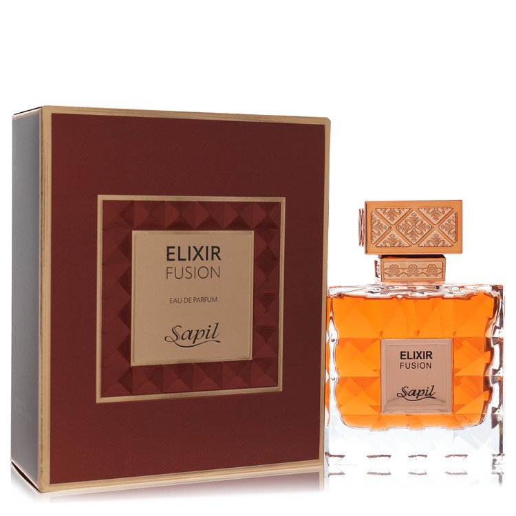 Sapil Elixir Fusion