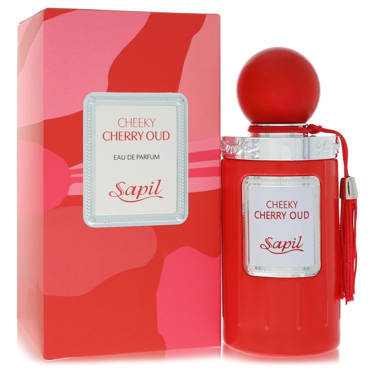 Sapil Sapil Cheeky Cherry Oud