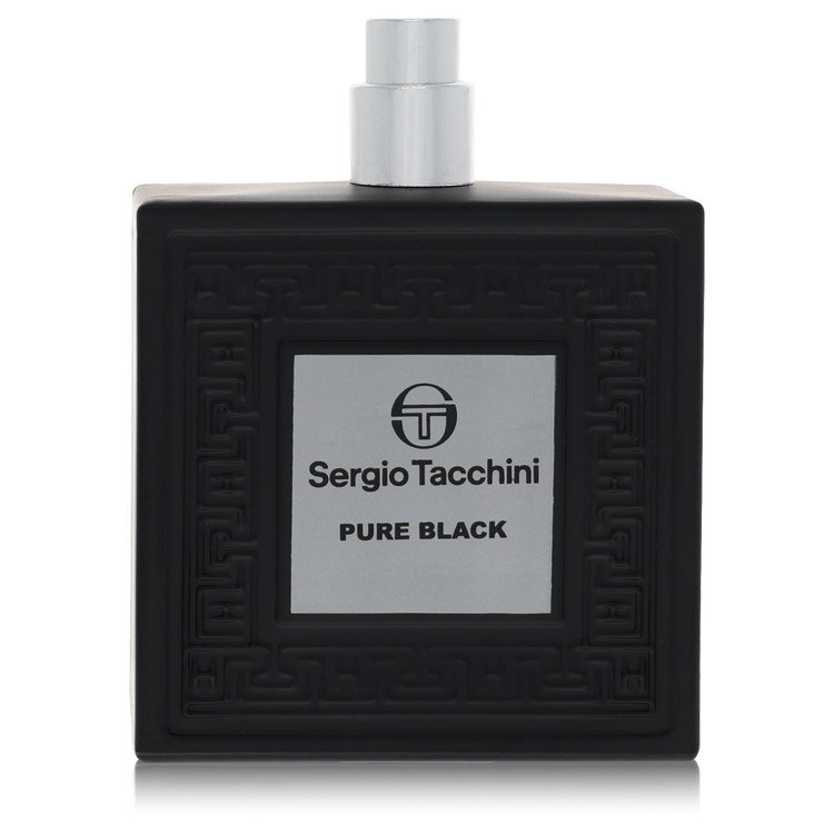 Sergio Tacchini Pure Black