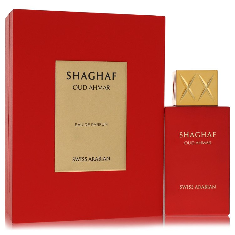 Swiss Arabian Shaghaf Oud Ahmar