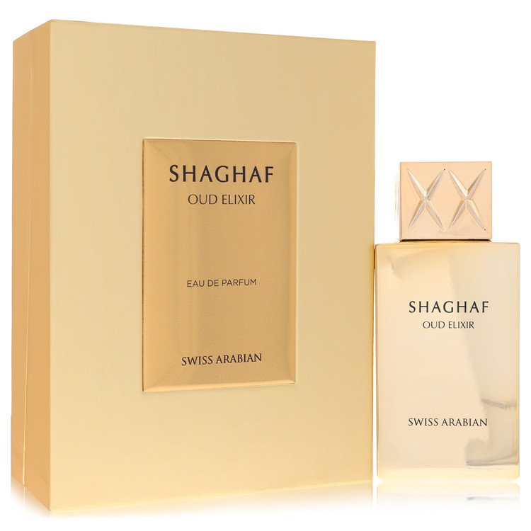 Swiss Arabian Shaghaf Oud Elixir